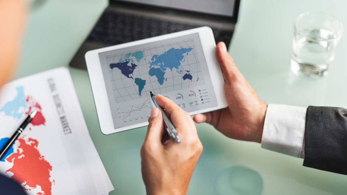 Digital Business World