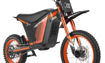 Electric Dirt Bike