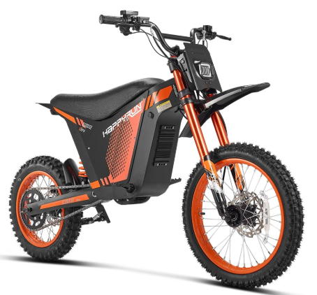 Electric Dirt Bike