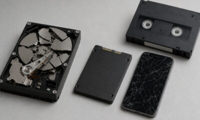 Electronic Data Destruction Request