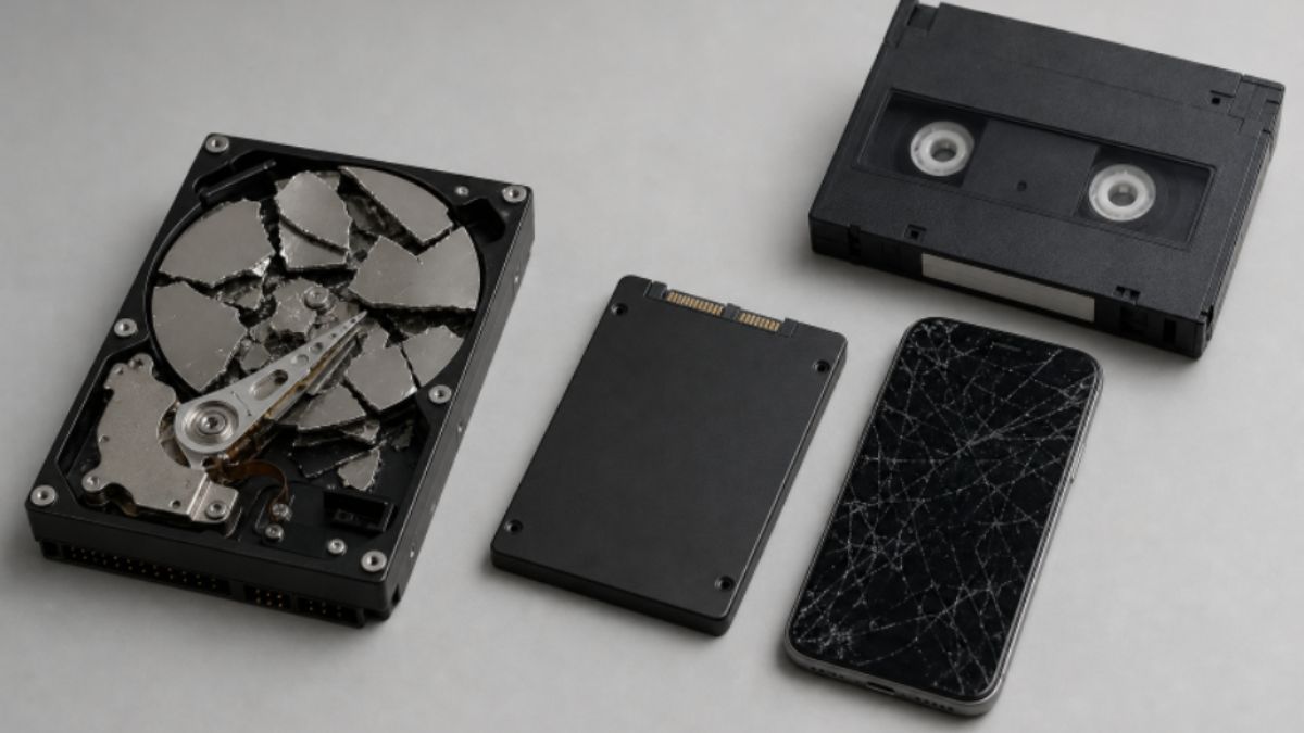 Electronic Data Destruction Request