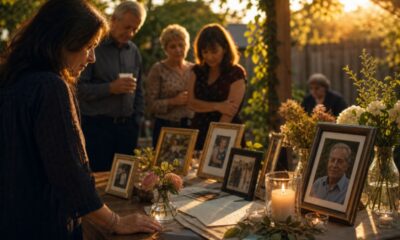 Meaningful Funeral