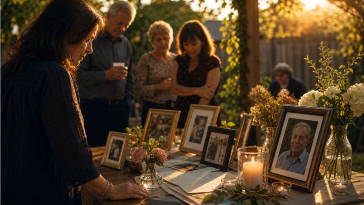 Meaningful Funeral
