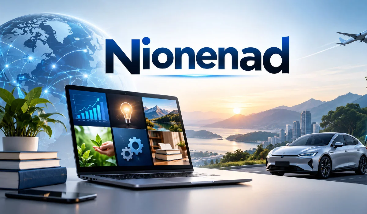 Nionenad: From an Unfamiliar Name to a Searchable Identity