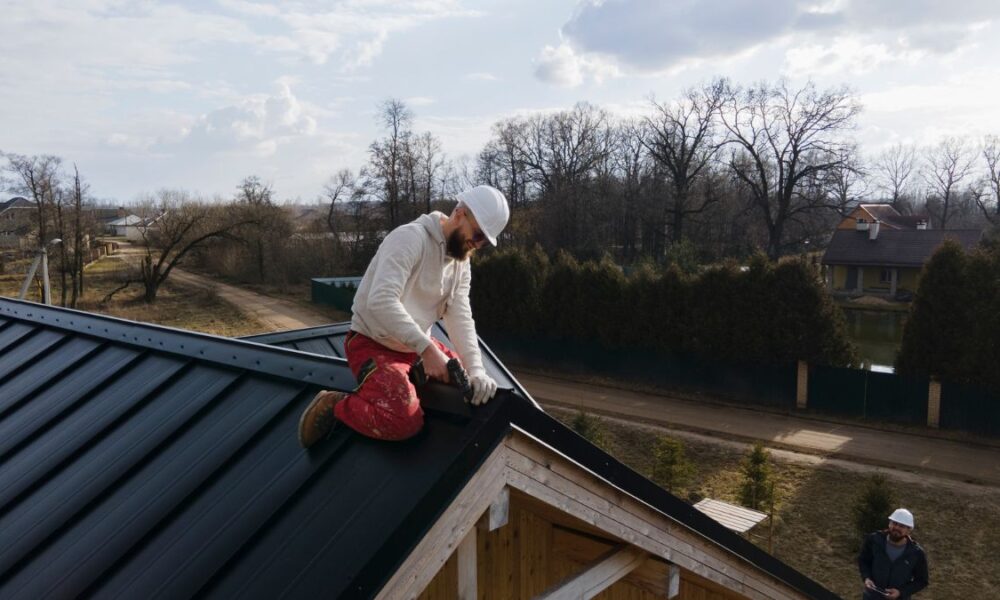 Roof Damage
