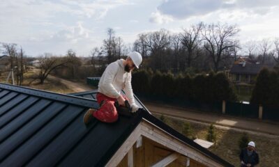 Roof Damage