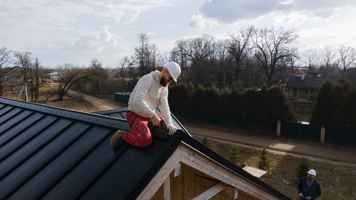 Roof Damage
