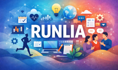 Runlia: How an Unfamiliar Name Became an Online Curiosity