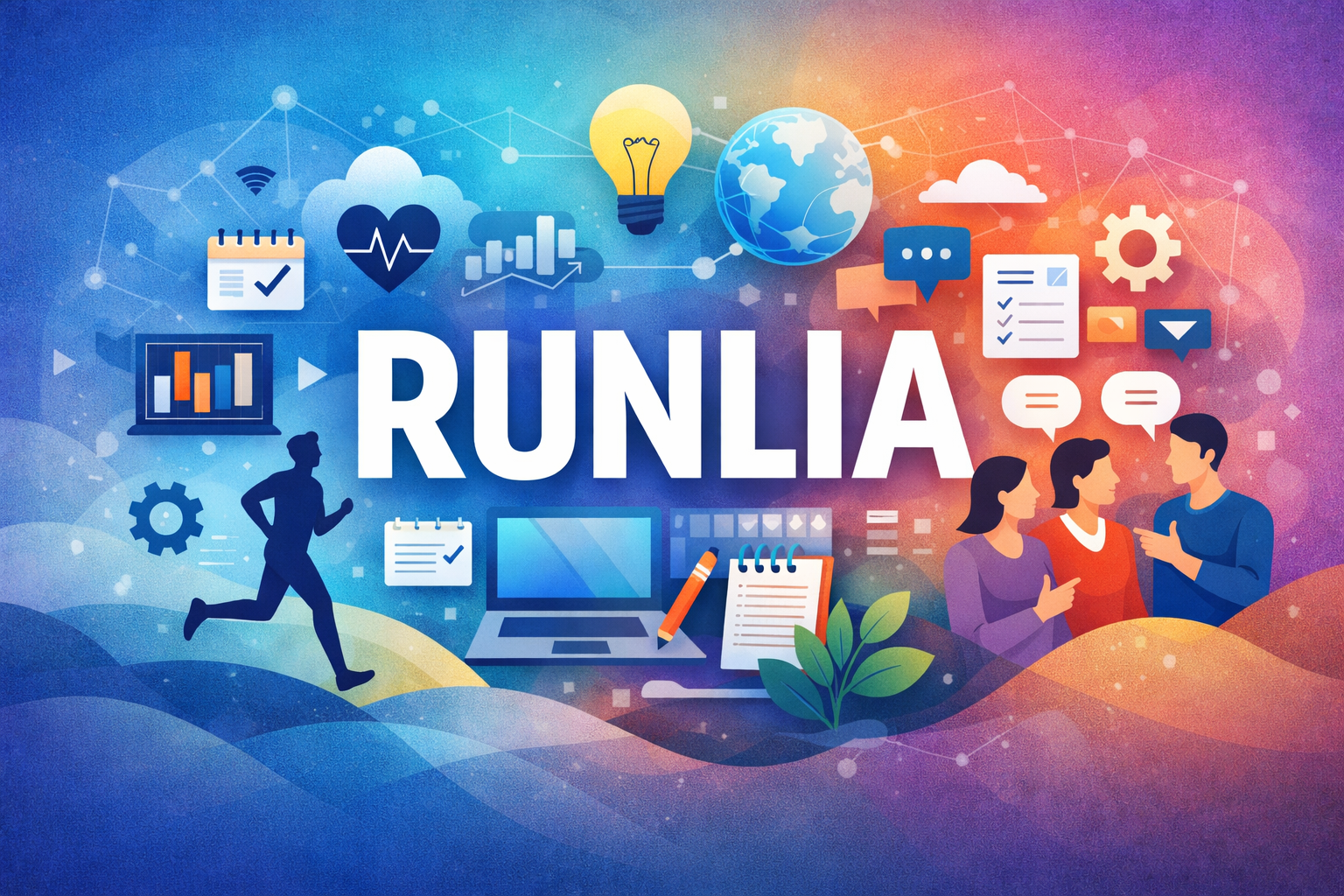 Runlia: How an Unfamiliar Name Became an Online Curiosity