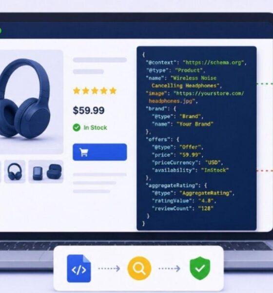 Schema Markup