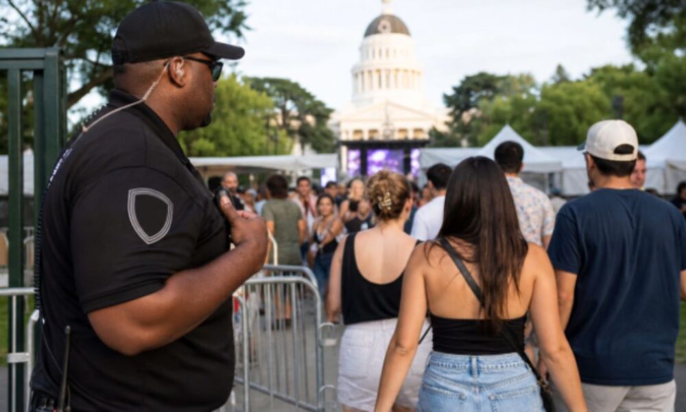 Security Companies In Sacramento