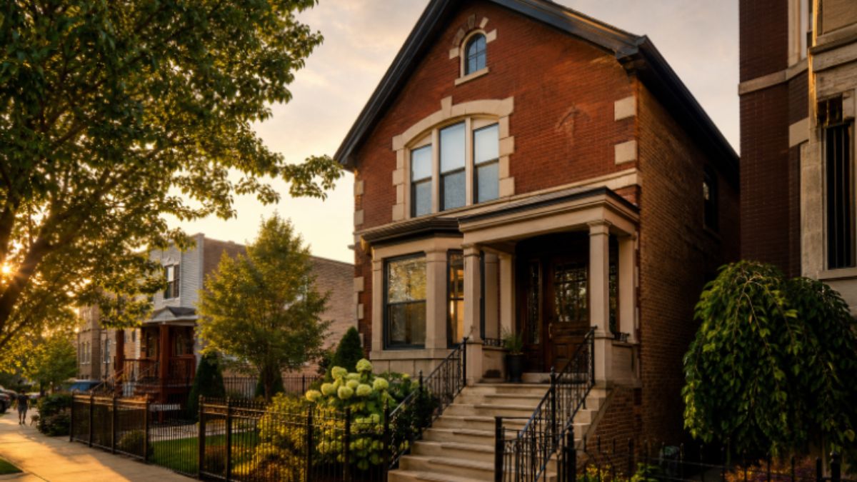 Selling a home in Chicago