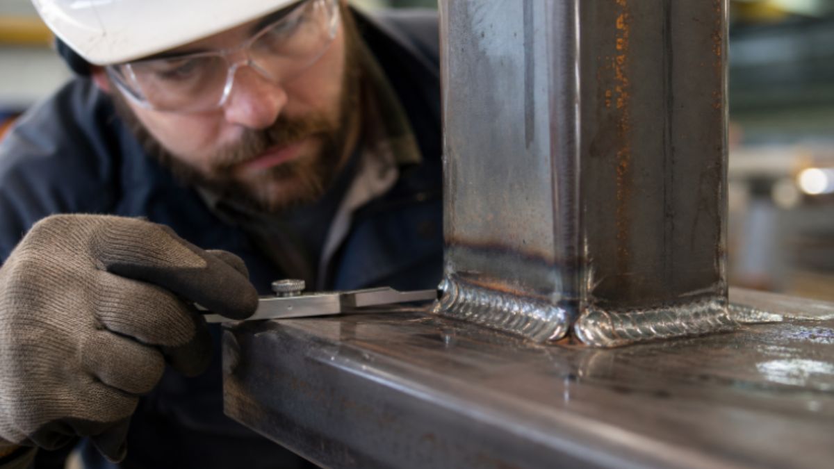 Shop-Ready Steel