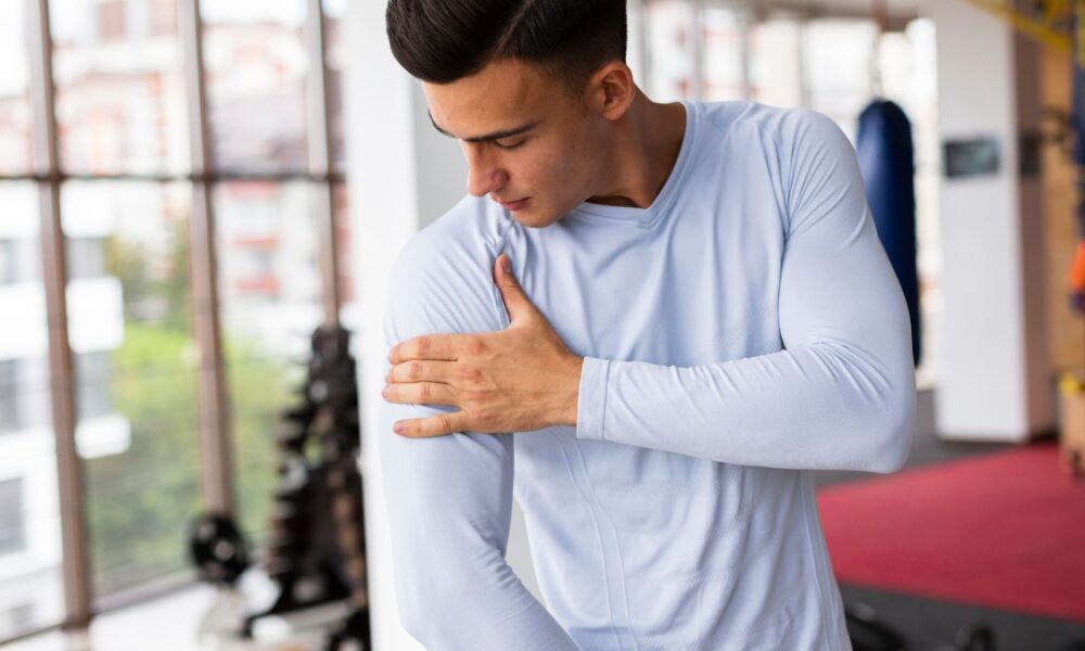 Shoulder Injury
