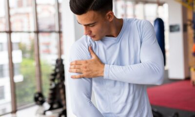 Shoulder Injury