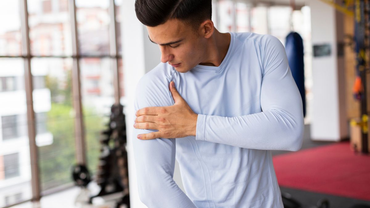 Shoulder Injury