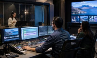 Spanish Audio Content