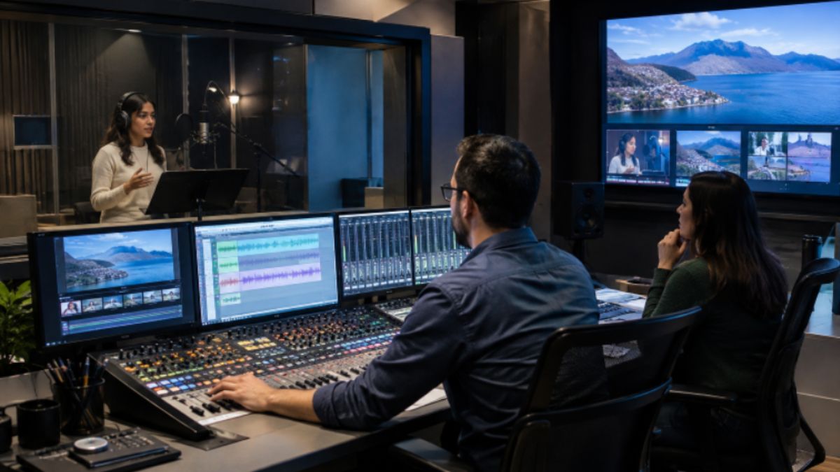 Spanish Audio Content