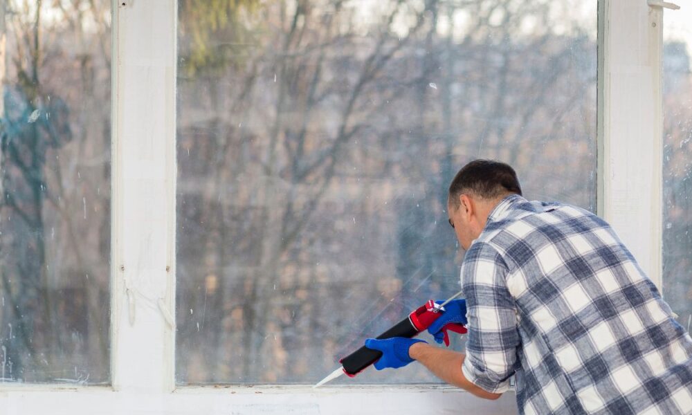 Summer Window Renovation