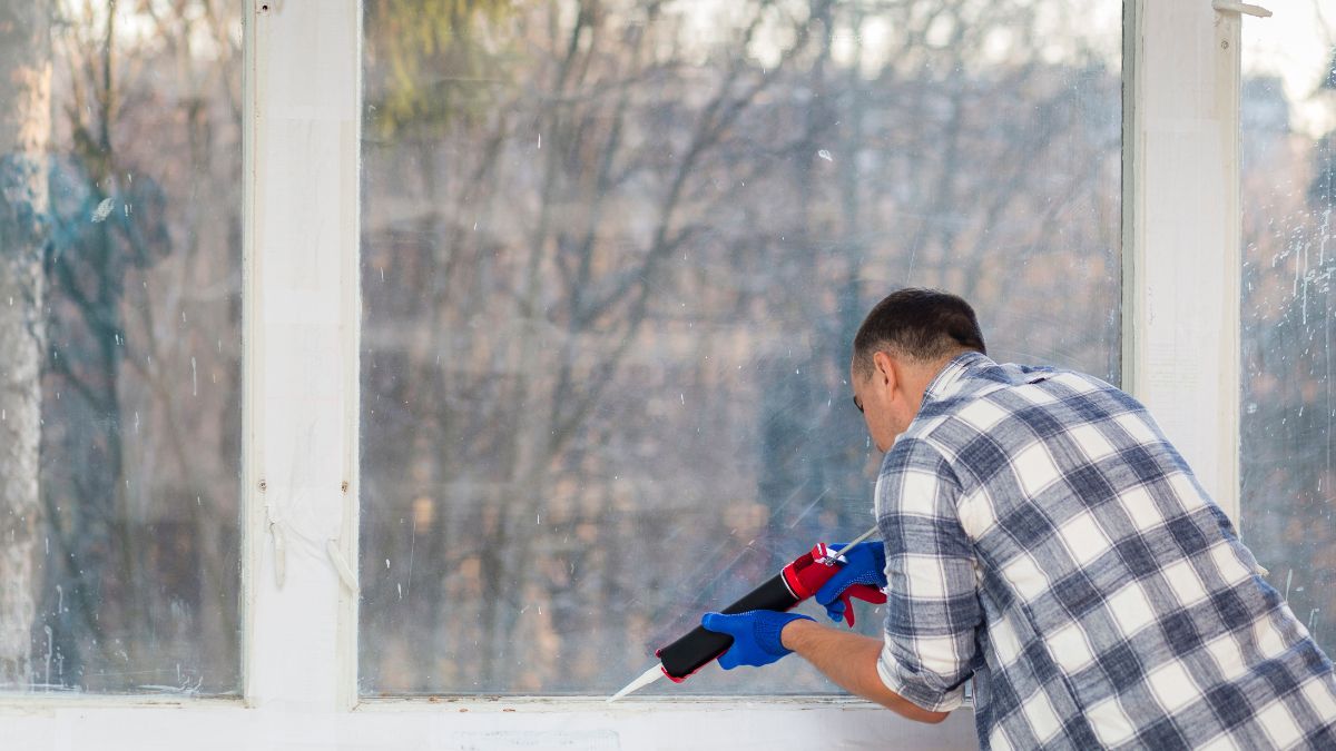 Summer Window Renovation