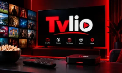 TVLIO: Exploring the World of Online TV Streaming