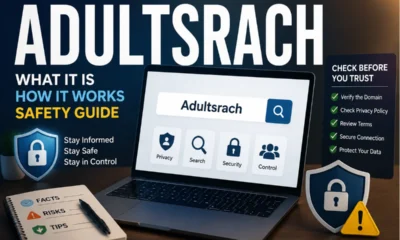 AdultsRach: Is Your Data Safe While Browsing?