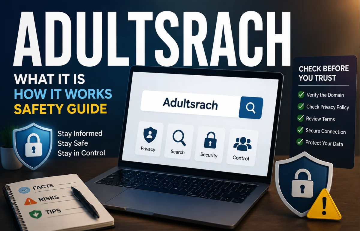 AdultsRach: Is Your Data Safe While Browsing?