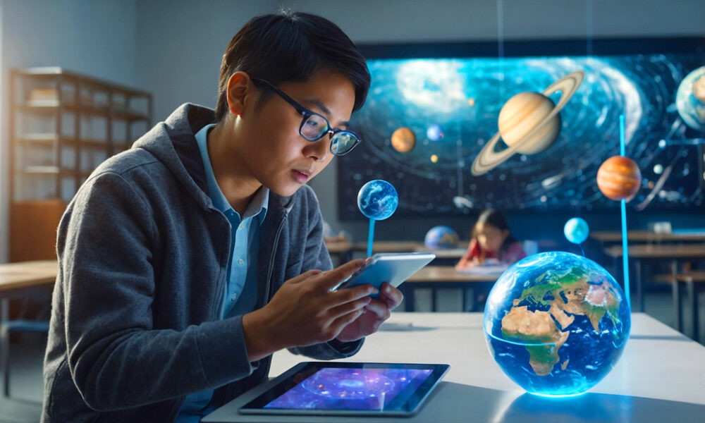 How Ark Augmented Reality is Transforming Gaming and Education