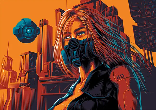 Gelooru: Discover Inspiring Digital Character Art
