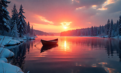 Veneajelu: Your Guide to Calm Finnish Lakes