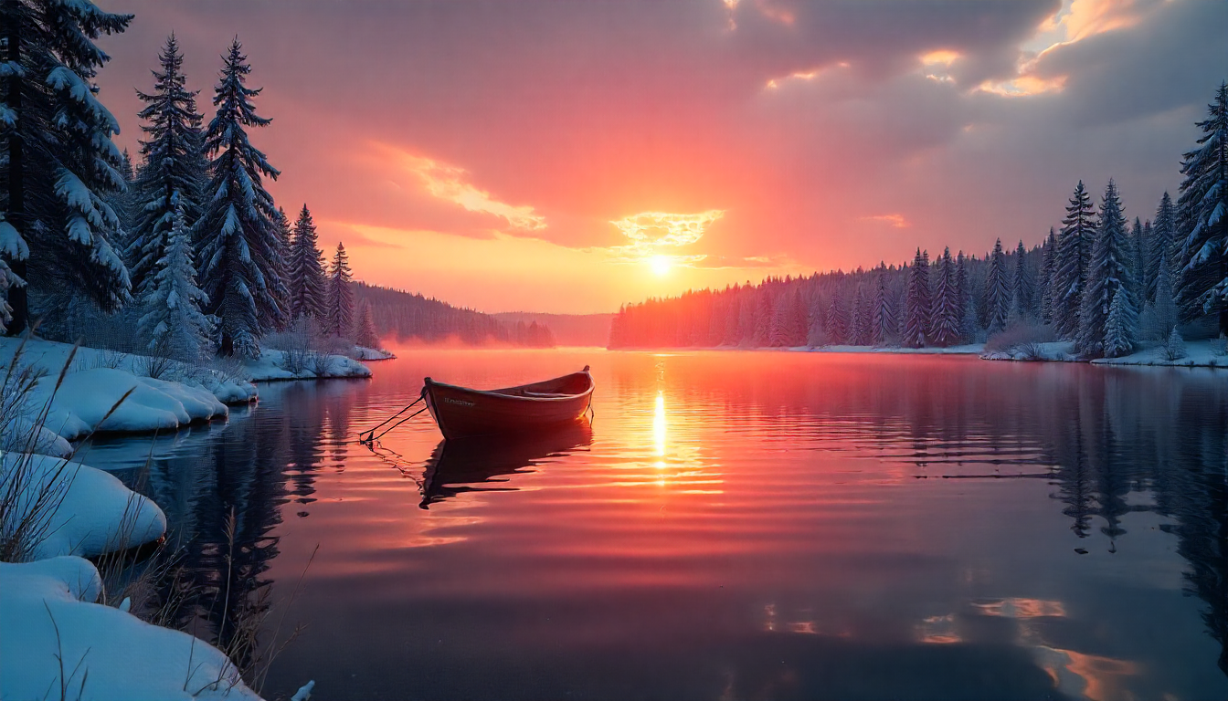 Veneajelu: Your Guide to Calm Finnish Lakes
