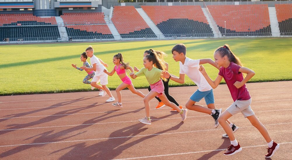 Bardid: Tracking Physical Activity in Youth