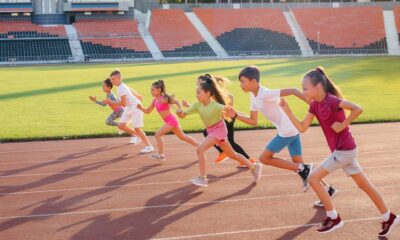 Bardid: Tracking Physical Activity in Youth
