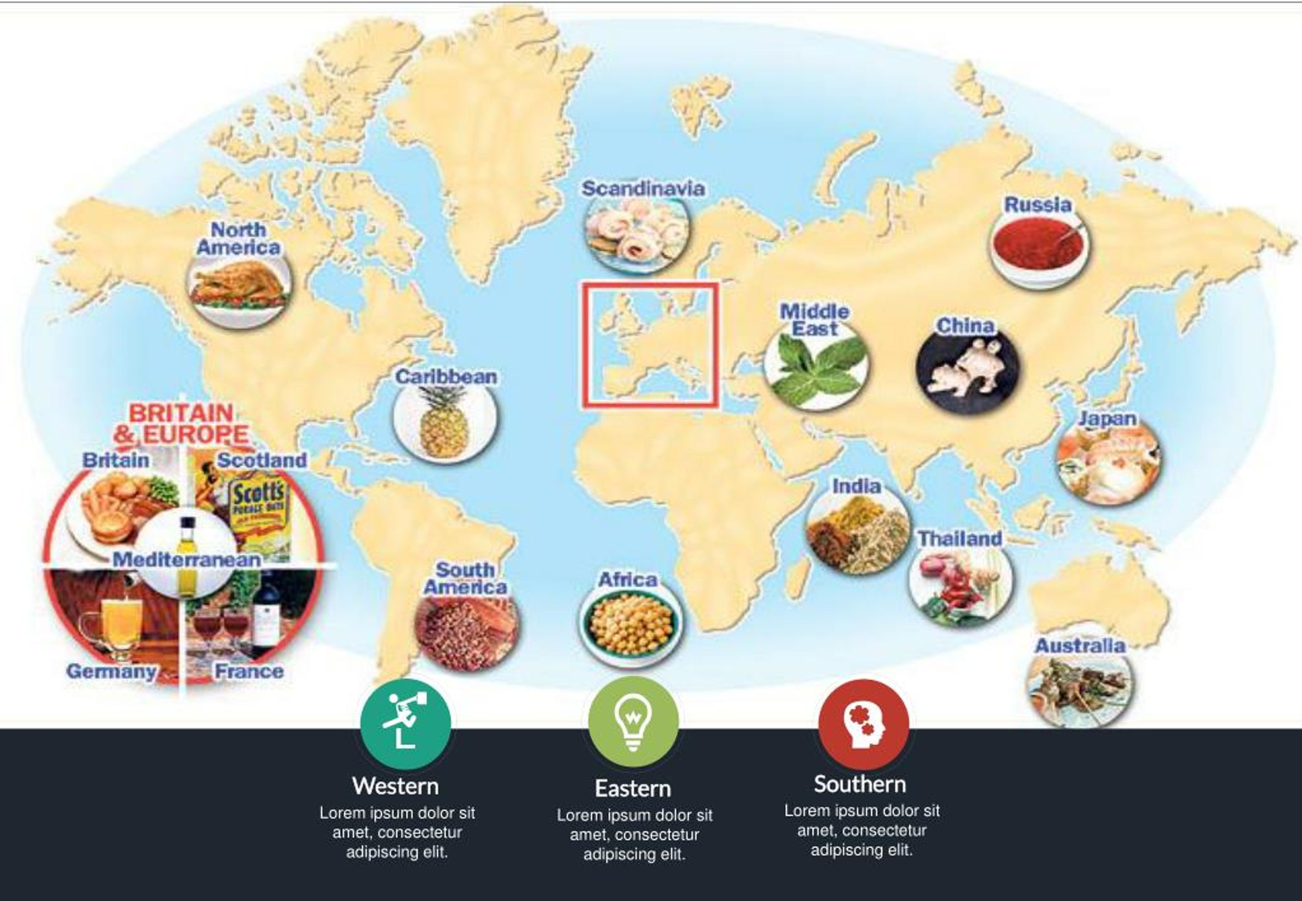 Sotwe: Variations and Adaptations in Global Cuisine