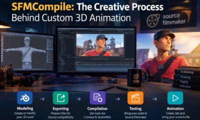 SFMCompile: The Creative Process Behind Custom 3D Animation