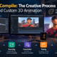 SFMCompile: The Creative Process Behind Custom 3D Animation