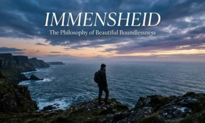 Immensheid: Exploring the Dutch Word for Immensity and Vastness