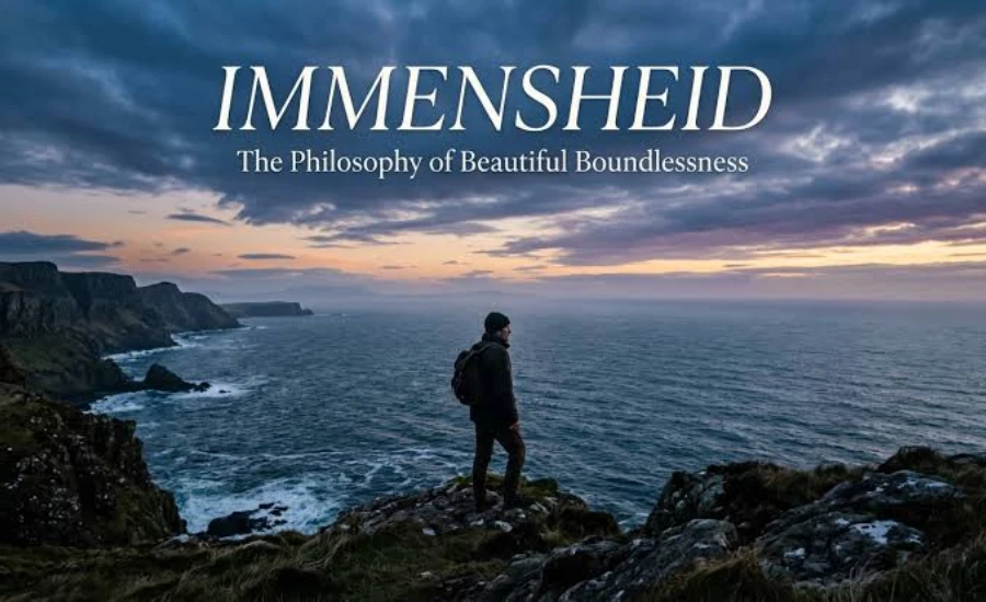 Immensheid: Exploring the Dutch Word for Immensity and Vastness