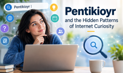 Pentikioyr: The Hidden Patterns of Internet Curiosity