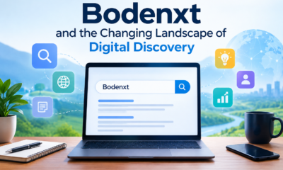 Bodenxt: The Changing Landscape of Digital Discovery