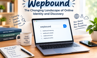 Wepbound: The Changing Landscape of Online Identity and Discovery