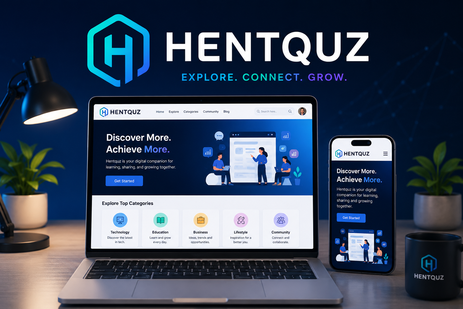 Hentquz: How Unfamiliar Search Terms Gain Attention