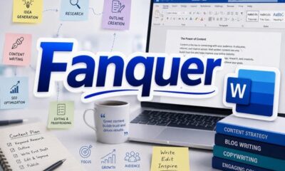 Fanquer: The Unusual Digital Name Creating a Trail of Curiosity