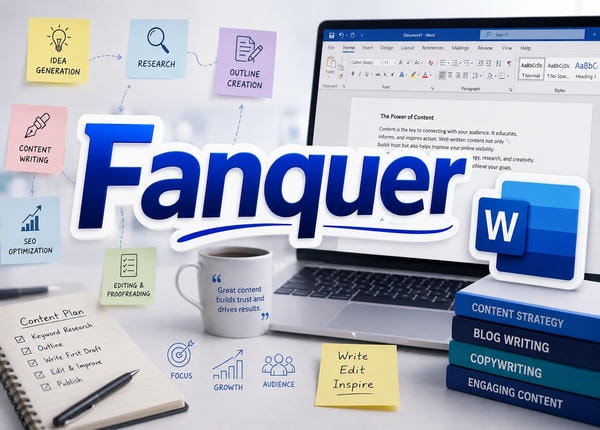 Fanquer: The Unusual Digital Name Creating a Trail of Curiosity