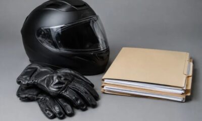 Motorcycle Crash