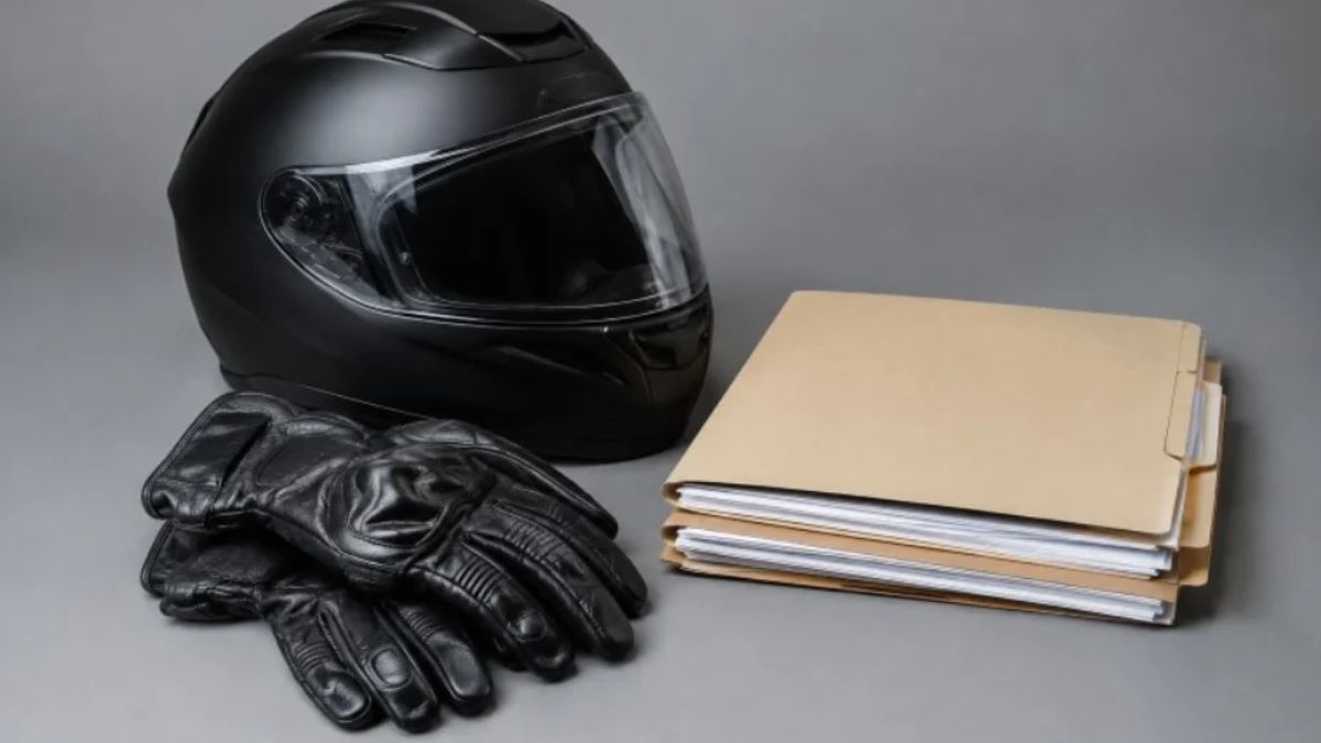 Motorcycle Crash