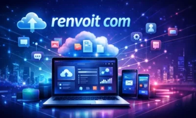 Renvoit.com: The Digital Trust Gap Behind an Unfamiliar Website