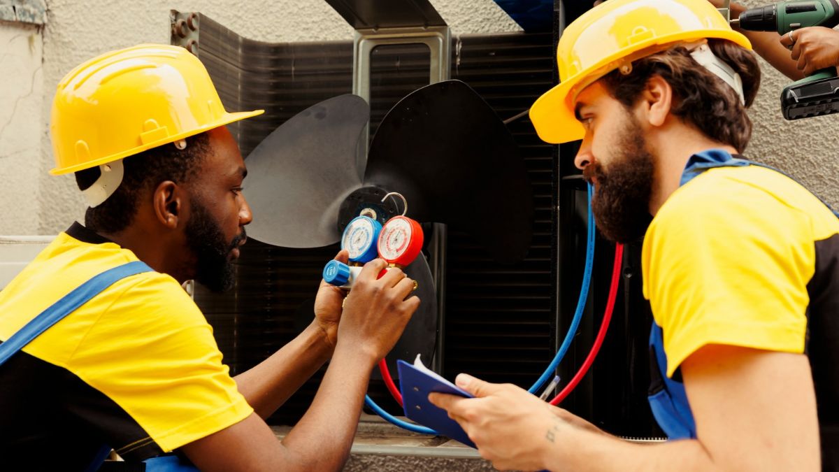 Restaurant HVAC Troubleshooting