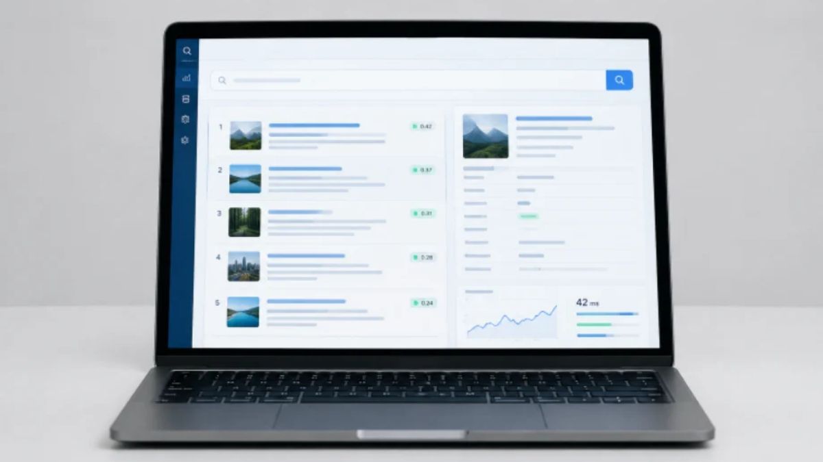 Search API for AI Assistant