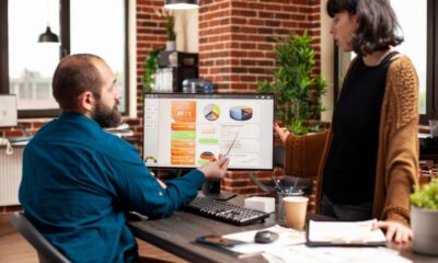 Small businesses